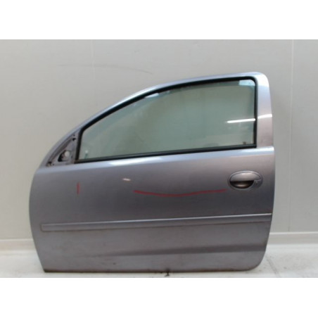 PORTE AVANT GAUCHE OPEL CORSA III Phase 2 (C) 2003-2006