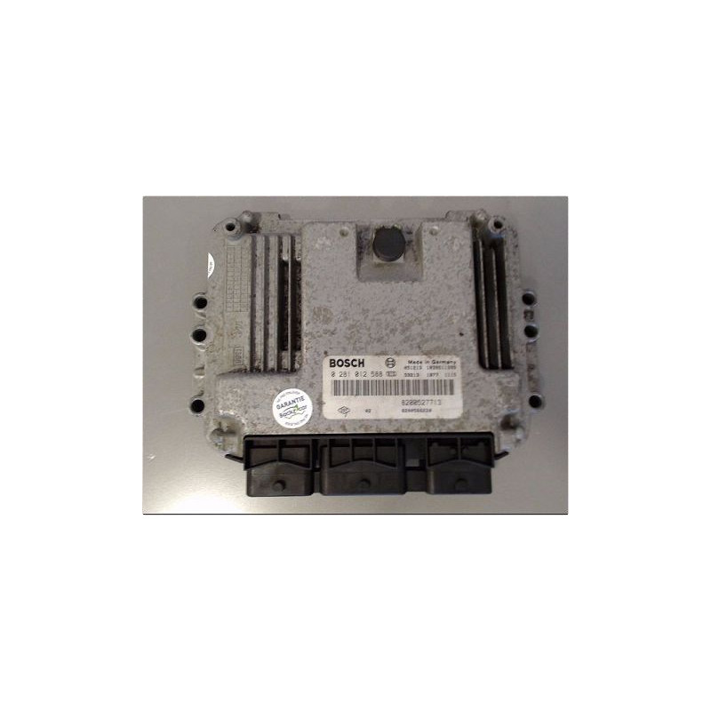 CALCULATEUR MOTEUR RENAULT LAGUNA II PH2 2005-2007