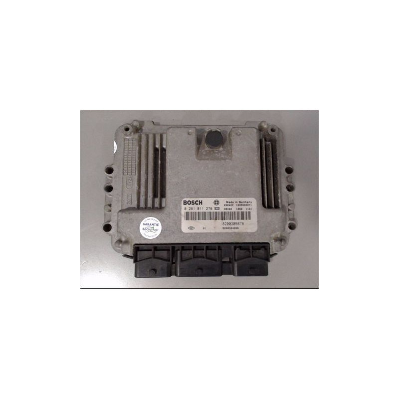 CALCULATEUR MOTEUR RENAULT MEGANE II PH1 02-05