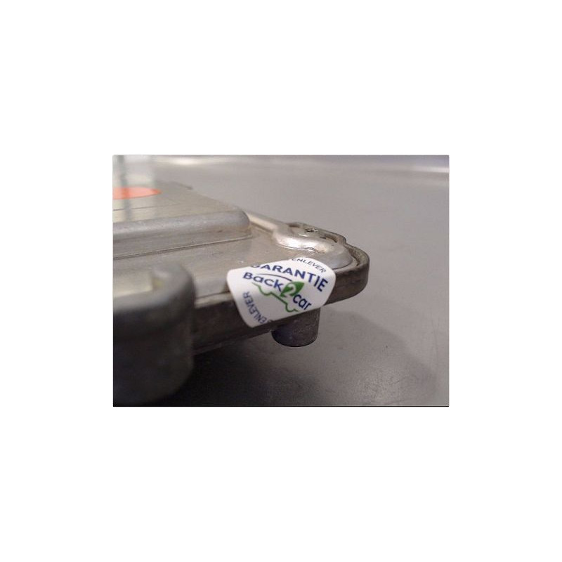 CALCULATEUR MOTEUR RENAULT MEGANE II PH1 02-05