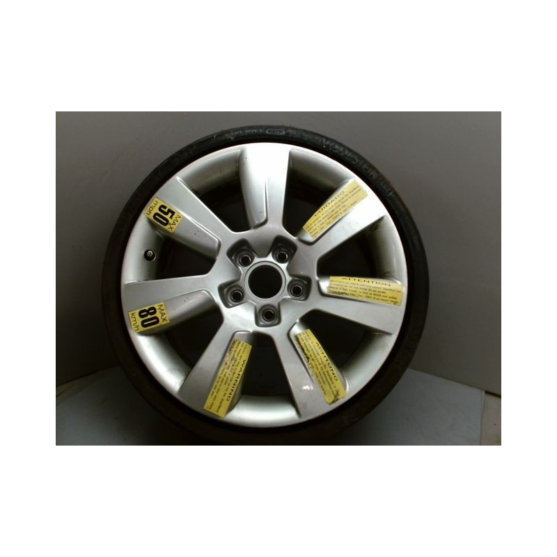 ROUE SECOURS AUDI ALLROAD