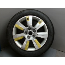 ROUE SECOURS AUDI ALLROAD