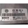 CALCULATEUR MOTEUR VOLKSWAGEN TOURAN 03-06
