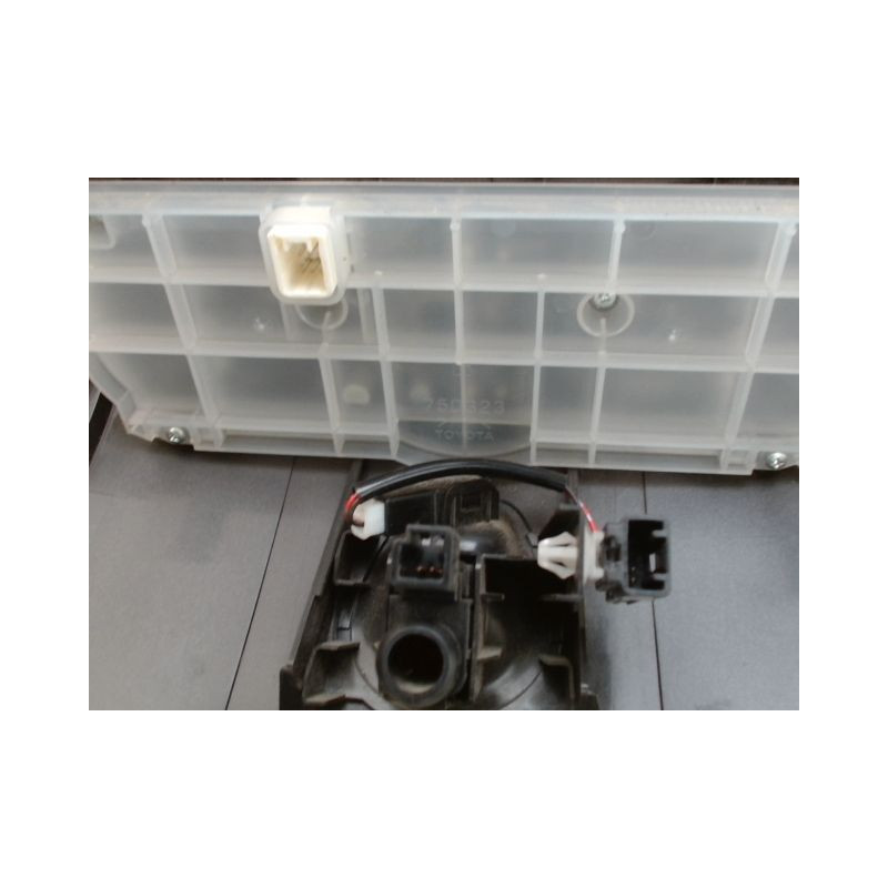 COMMANDE DE CHAUFFAGE TOYOTA U.CRUISER