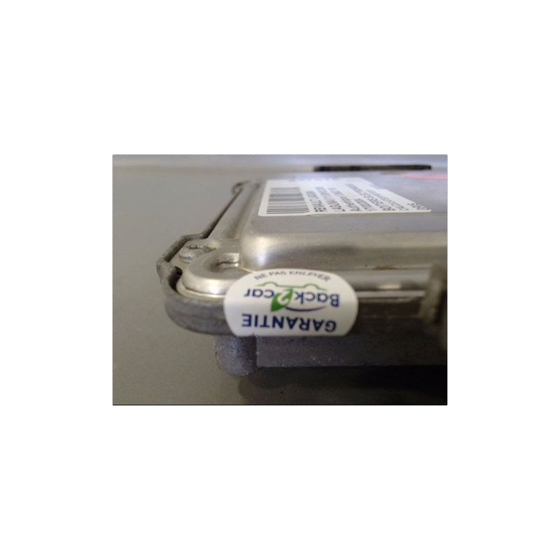 CALCULATEUR MOTEUR RENAULT LAGUNA II 00-2005