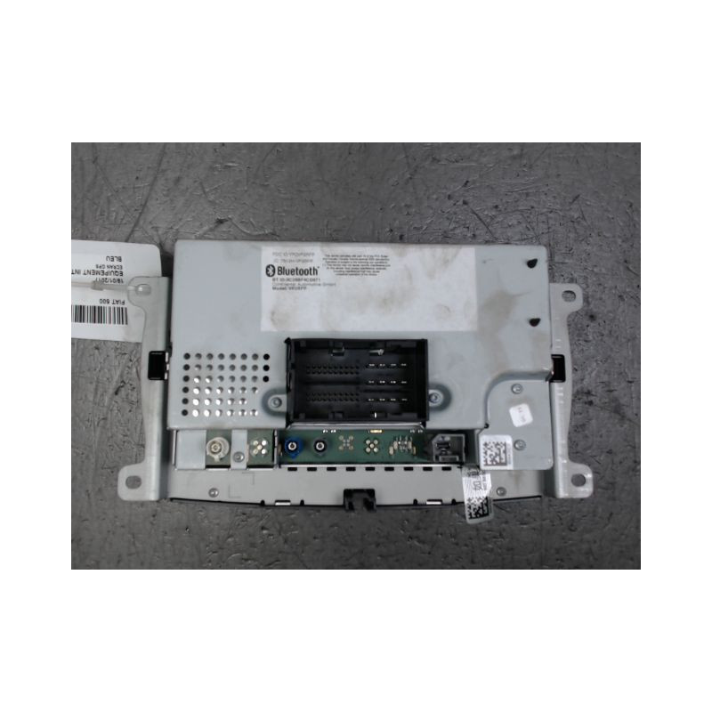 ECRAN GPS FIAT 500