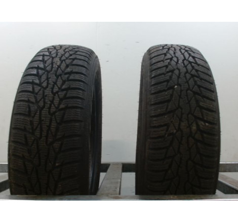 Paire de pneus NOKIAN WRD4 155 65 14 75 T