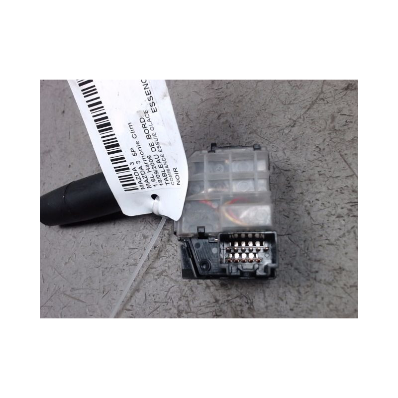 COMMANDE ESSUIE GLACE MAZDA MAZDA 3  5P