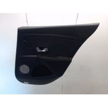 GARNITURE PORTE ARRIERE DROIT RENAULT MEGANE