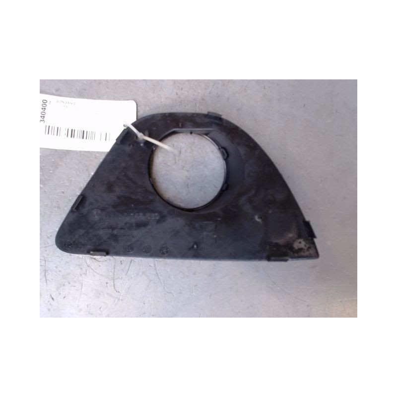 OBTURATEUR PHARE ADDITIONNEL PARE-CHOC AVD BMW SERIE 3 COUPE (E46) 2003-