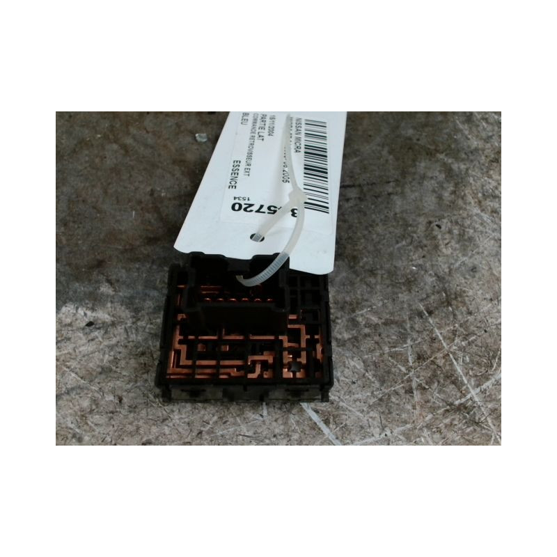 COMMANDE RETROVISSEUR EXTERIEUR ELECTRIQUE NISSAN MICRA 2003-2005