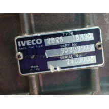 BOITE A VITESSE MECANIQUE UNIC 35.12 35-12 (13110131, 13110211, 13110231, 13110311, 13110312,...