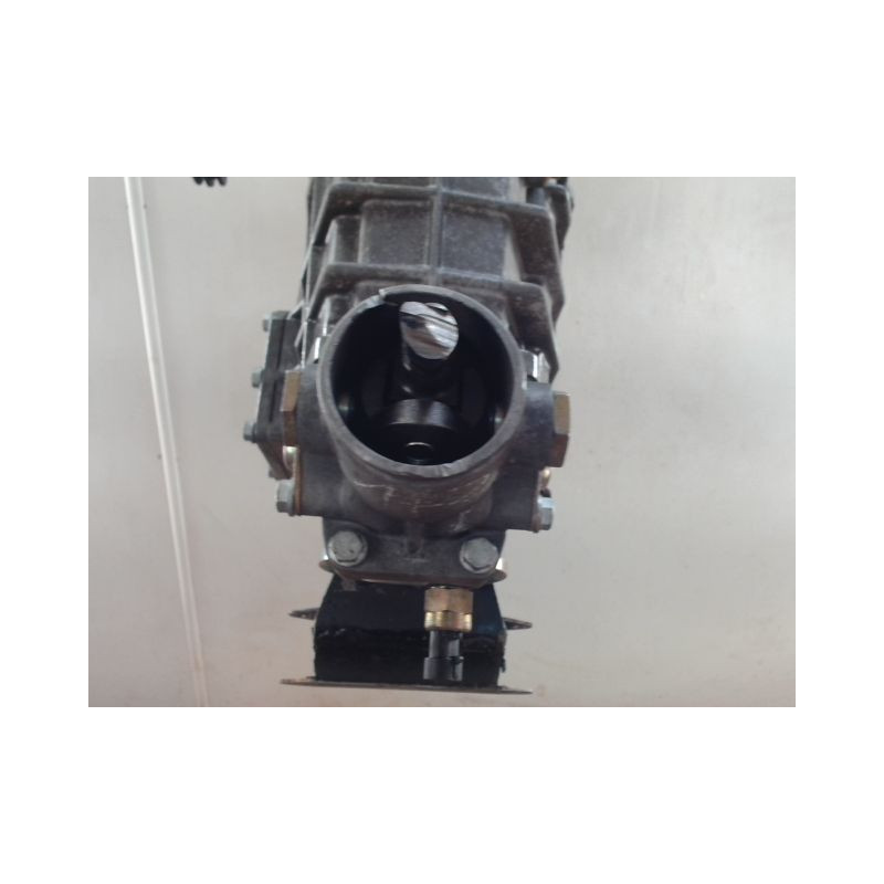 BOITE A VITESSE MECANIQUE UNIC 35.12 35-12 (13110131, 13110211, 13110231, 13110311, 13110312,...