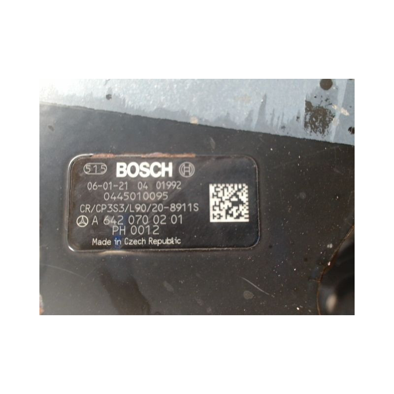 MOTEUR DIESEL JEEP G.CHEROKE 3.0 CRD 4x4