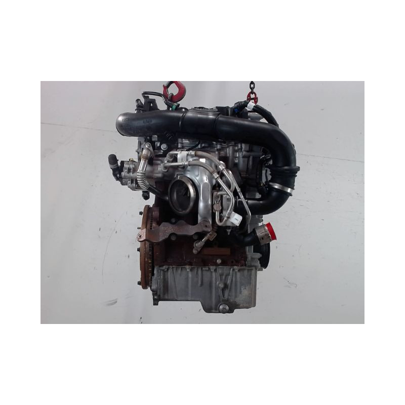 MOTEUR ESSENCE FORD FIESTA 1.0 EcoBoost