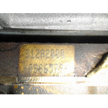 MOTEUR ESSENCE FIAT 500 2007- 0.9 
