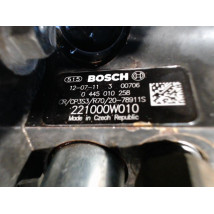 MOTEUR DIESEL TOYOTA VERSO-S 1.4 D4-D 