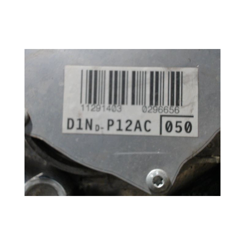 MOTEUR DIESEL TOYOTA VERSO-S 1.4 D4-D 