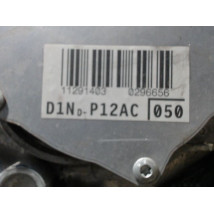 MOTEUR DIESEL TOYOTA VERSO-S 1.4 D4-D 