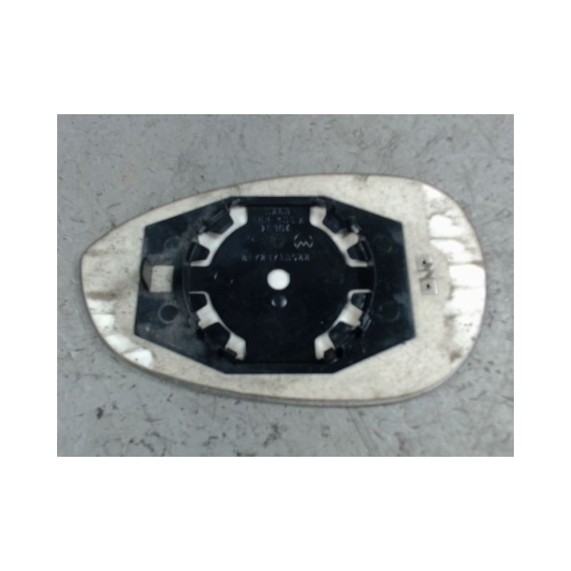 GLACE RETROVISEUR EXT D FIAT 500 2007-