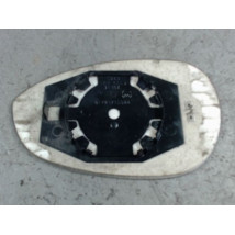 GLACE RETROVISEUR EXT D FIAT 500 2007-