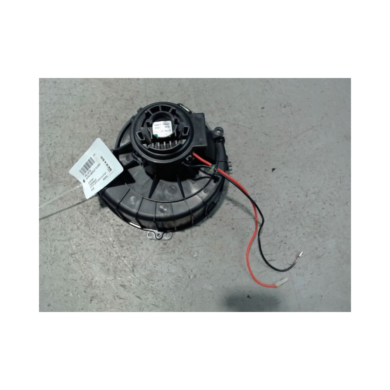 MOTEUR VENTILATEUR CHAUFFAGE OPEL ASTRA CABRIOLET 2006-