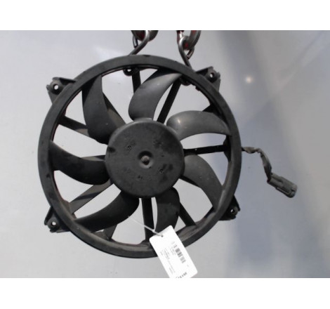 MOTEUR VENTILATEUR RADIATEUR