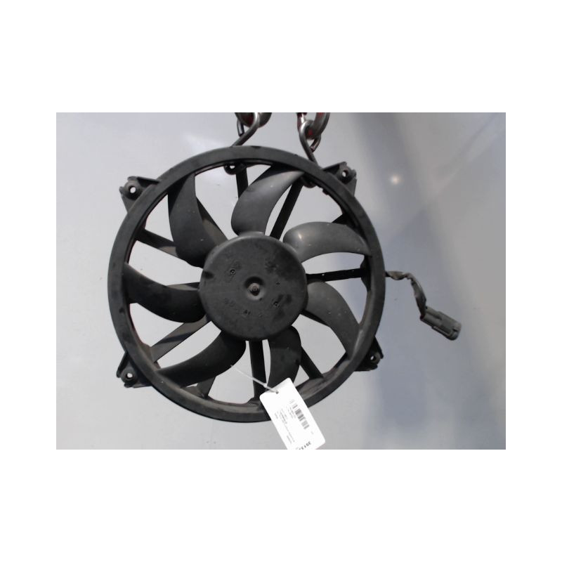 MOTEUR VENTILATEUR RADIATEUR CITROEN C4 2010-