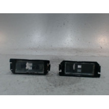 ECLAIREUR PLAQUE DE POLICE HYUNDAI I20