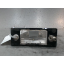 ECLAIREUR PLAQUE DE POLICE DROIT VOLKSWAGEN TIGUAN