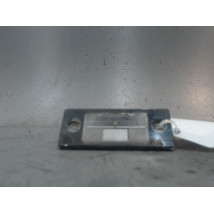 ECLAIREUR PLAQUE DE POLICE GAUCHE VOLKSWAGEN TIGUAN