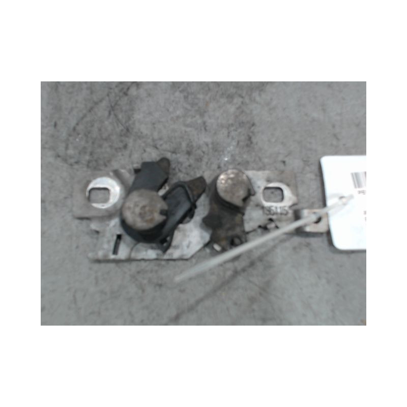 SERRURE CAPOT PEUGEOT 308