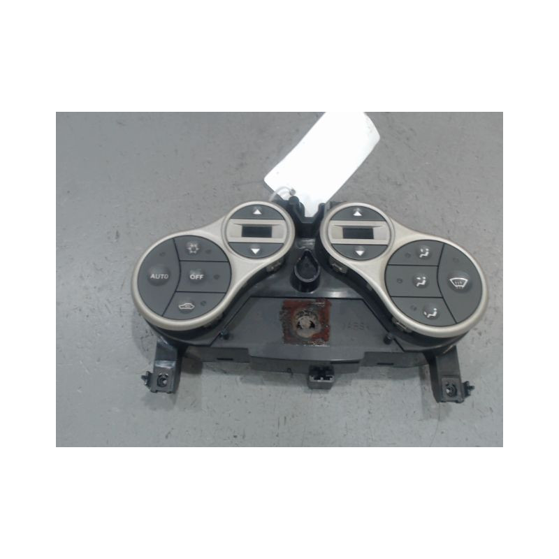 COMMANDE DE CHAUFFAGE FIAT PANDA