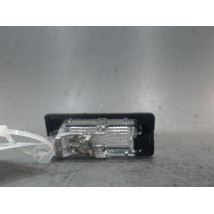 ECLAIREUR PLAQUE DE POLICE GAUCHE VOLKSWAGEN GOLF