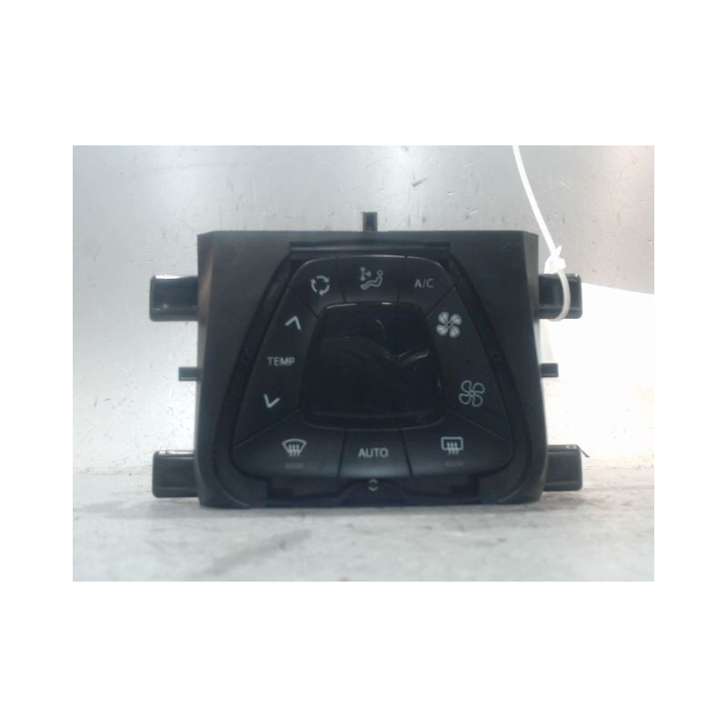 COMMANDE DE CHAUFFAGE CITROEN C1