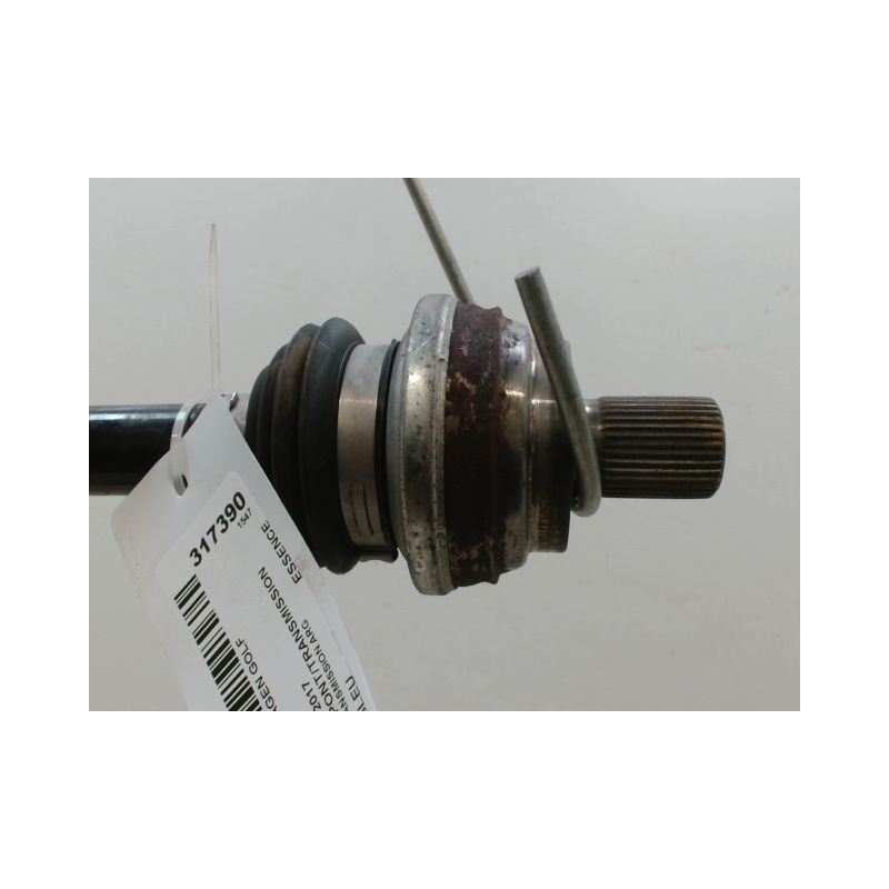 TRANSMISSION ARRIERE GAUCHE VOLKSWAGEN GOLF VII Phase 1  2012-... 