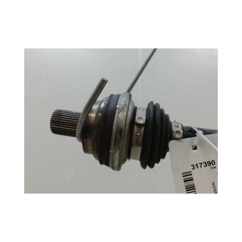 TRANSMISSION ARRIERE DROIT VOLKSWAGEN GOLF VII Phase 1  2012-... 