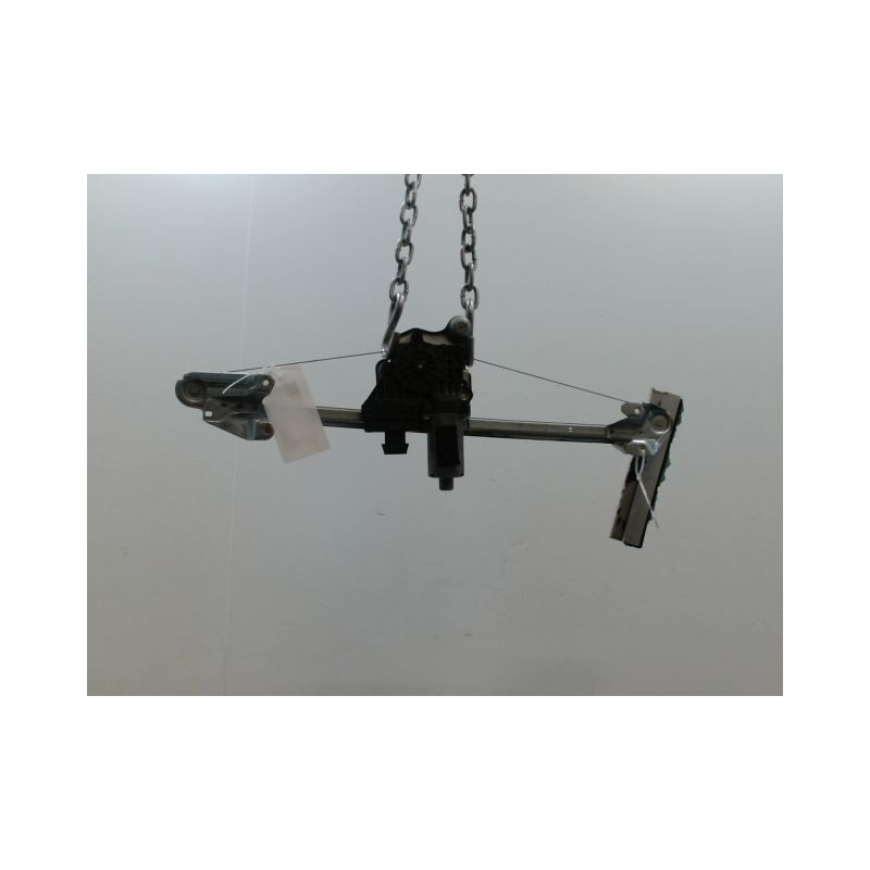 MECANISME+MOTEUR LEVE-GLACE ARRIERE DROIT OPEL ZAFIRA MONOSP. II Phase 1 (B) 2005-2007