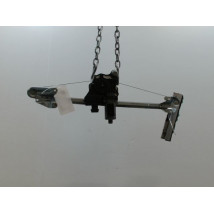 MECANISME+MOTEUR LEVE-GLACE ARRIERE DROIT OPEL ZAFIRA MONOSP. II Phase 1 (B) 2005-2007