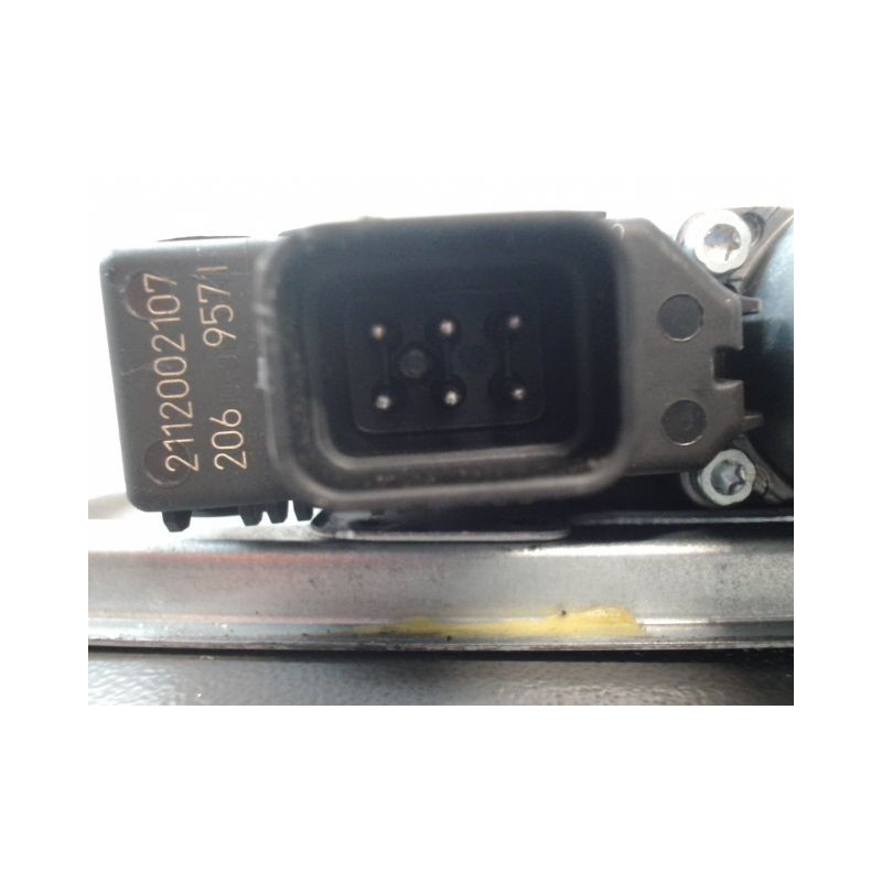 MECANISME+MOTEUR LEVE-GLACE ARRIERE DROIT OPEL ZAFIRA MONOSP. II Phase 1 (B) 2005-2007