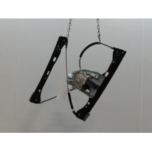 MECANISME+MOTEUR LEVE-GLACE AVANT DROIT MERCEDES CLASSE C BERL. II Phase 1 (203) 2000-2004