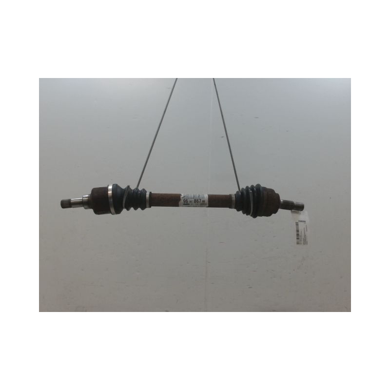 TRANSMISSION AVANT GAUCHE PEUGEOT 307 Phase 1 2001-2005 1.6 16V