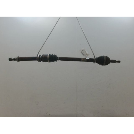 TRANSMISSION AVANT DROIT RENAULT CLIO IV Phase 1 2012-... 1.2 16V