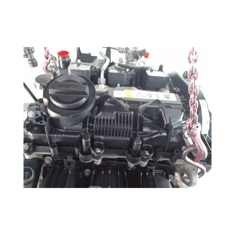 MOTEUR ESSENCE BMW SERIE 1 116 i