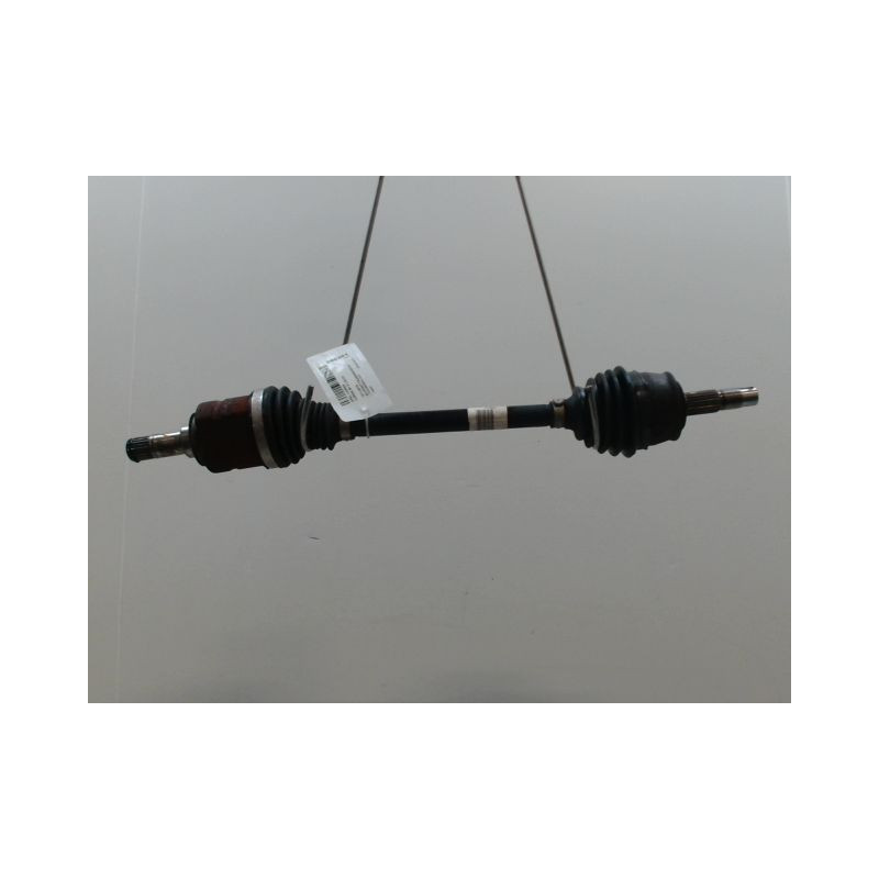 TRANSMISSION AVANT GAUCHE OPEL CORSA 2010- 1.4 