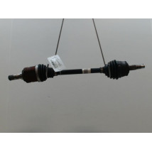 TRANSMISSION AVANT GAUCHE OPEL CORSA 2010- 1.4 