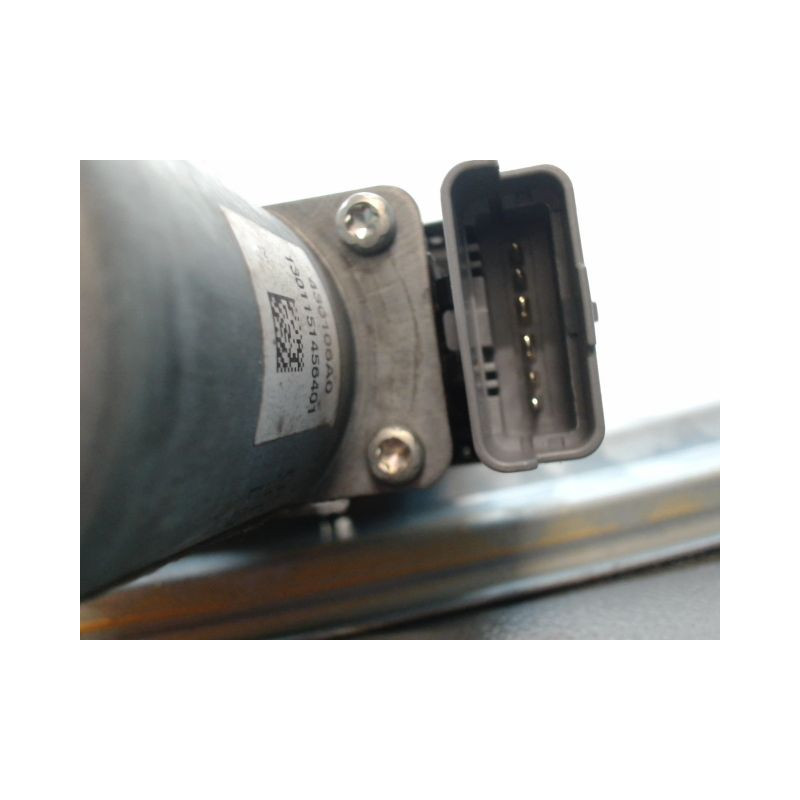 MECANISME+MOTEUR LEVE-GLACE ARRIERE DROIT CITROEN C4 II Phase 1 (B71) 2010-2015