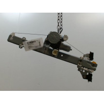 MECANISME+MOTEUR LEVE-GLACE AVANT DROIT NISSAN MICRA 2009-