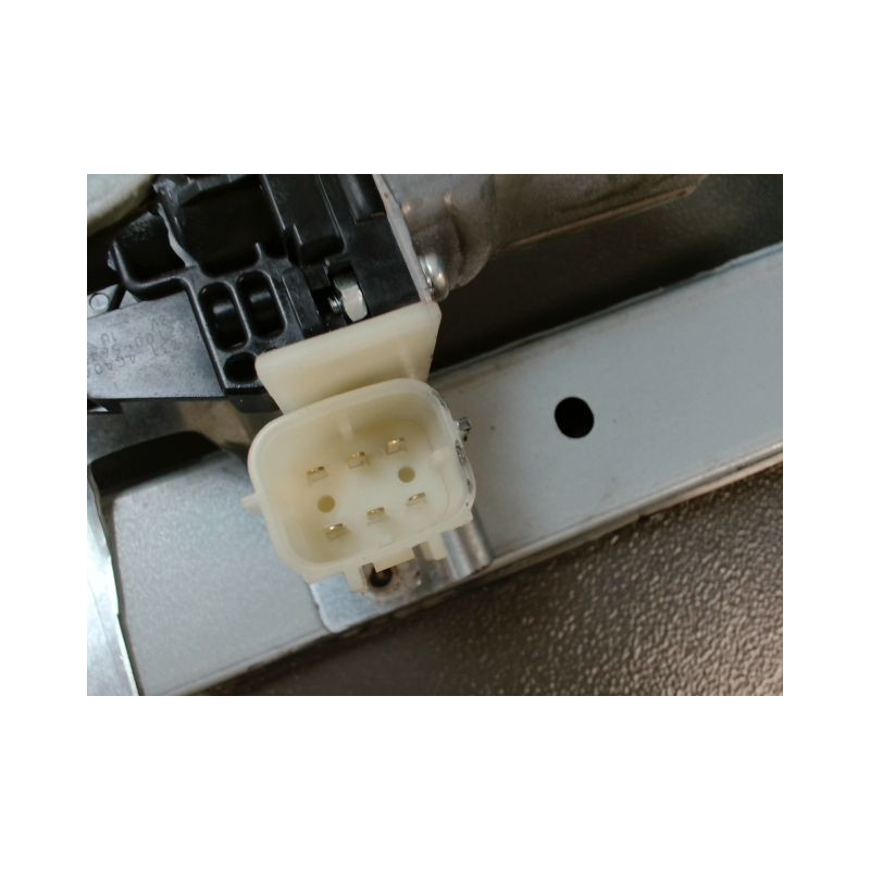 MECANISME+MOTEUR LEVE-GLACE AVANT DROIT NISSAN MICRA 2009-