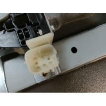 MECANISME+MOTEUR LEVE-GLACE AVANT DROIT NISSAN MICRA 2009-